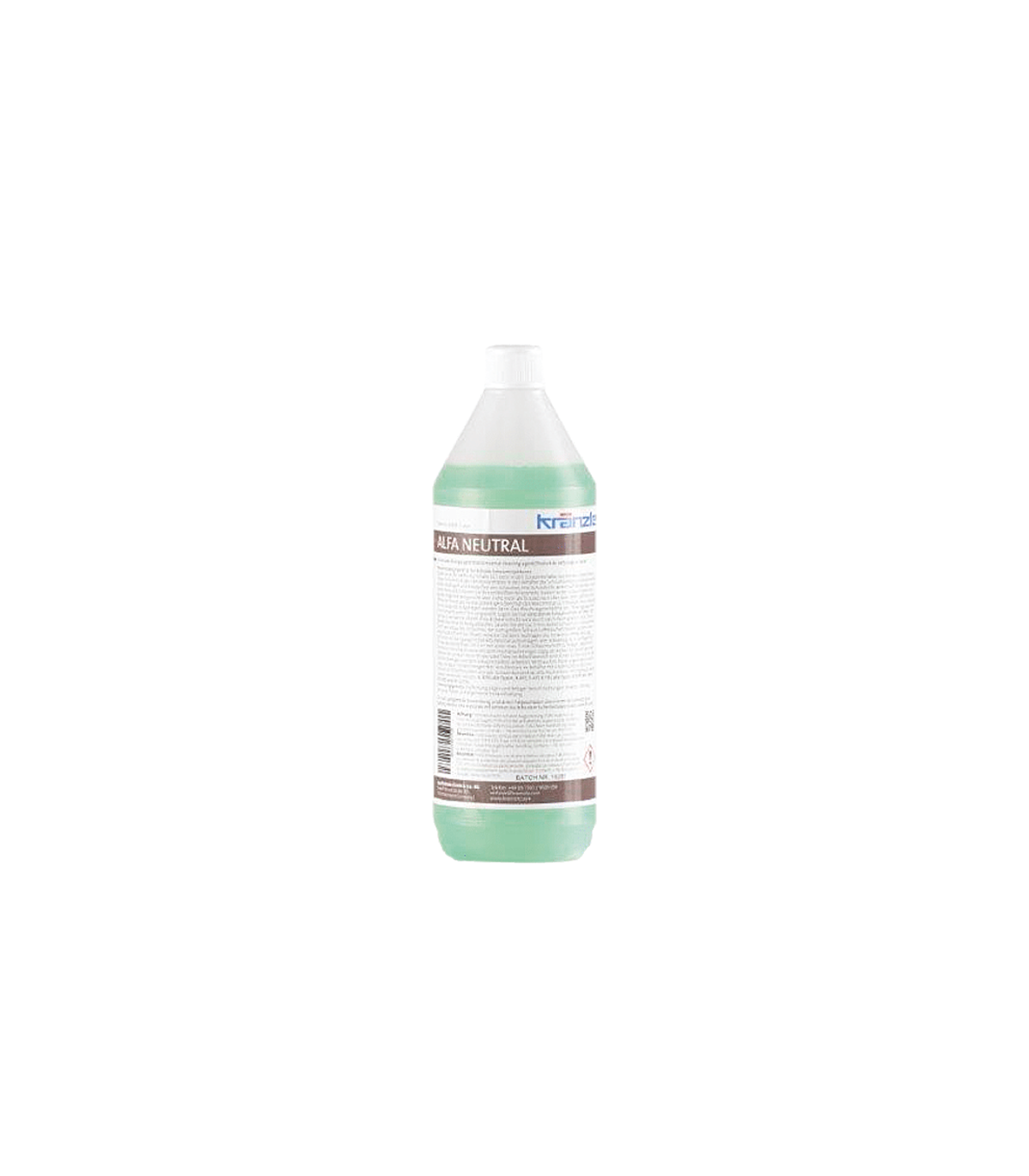 Nettoyant-dégraissant multi-surfaces Alfa Neutral 1L KRANZLE
