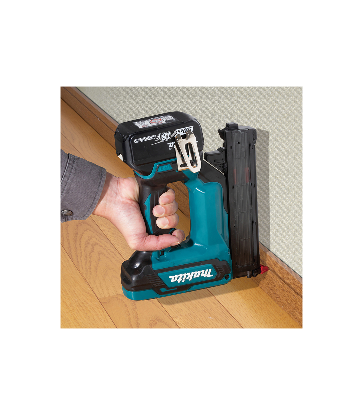 Cloueur 18V DFN350Z MAKITA