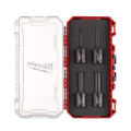 Coffret de 4 forets diamantés M14 Ø6-14 mm MILWAUKEE