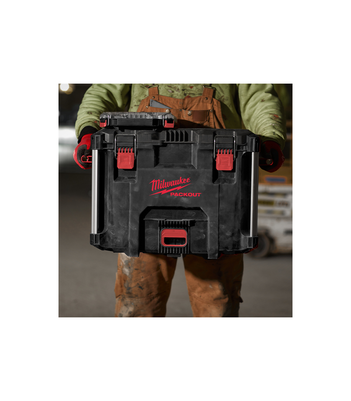 Coffret de rangement PACKOUT XL MILWAUKEE