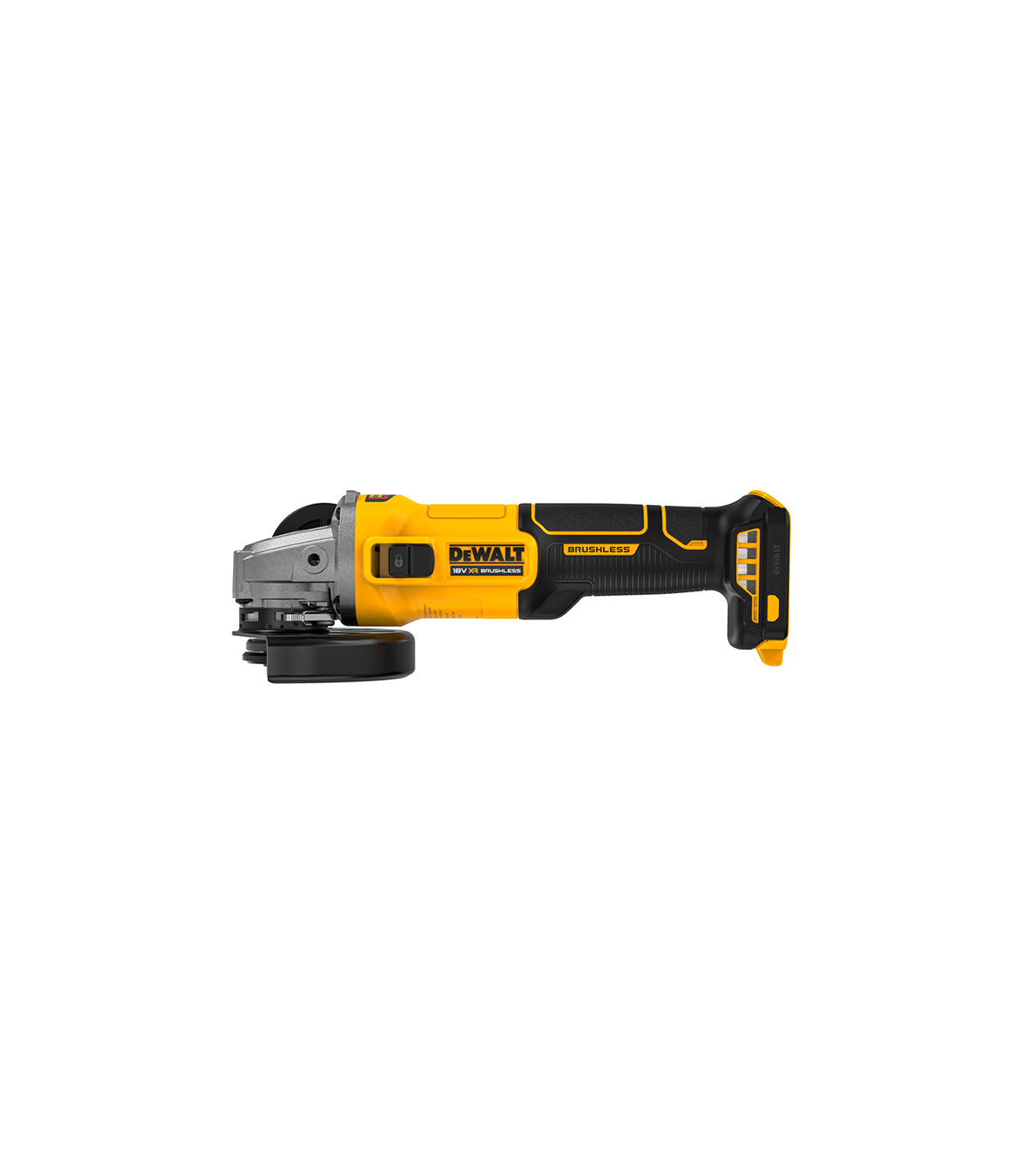 Meuleuse Ø125 mm 18V DCG407NT-XJ DEWALT