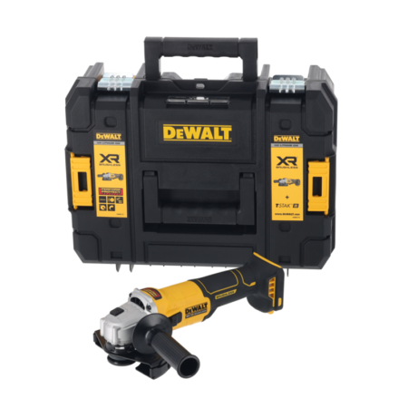 Meuleuse Ø125 mm 18V DCG407NT-XJ DEWALT
