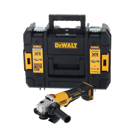 Meuleuse Ø125 mm 18V DCG408NT-XJ DEWALT