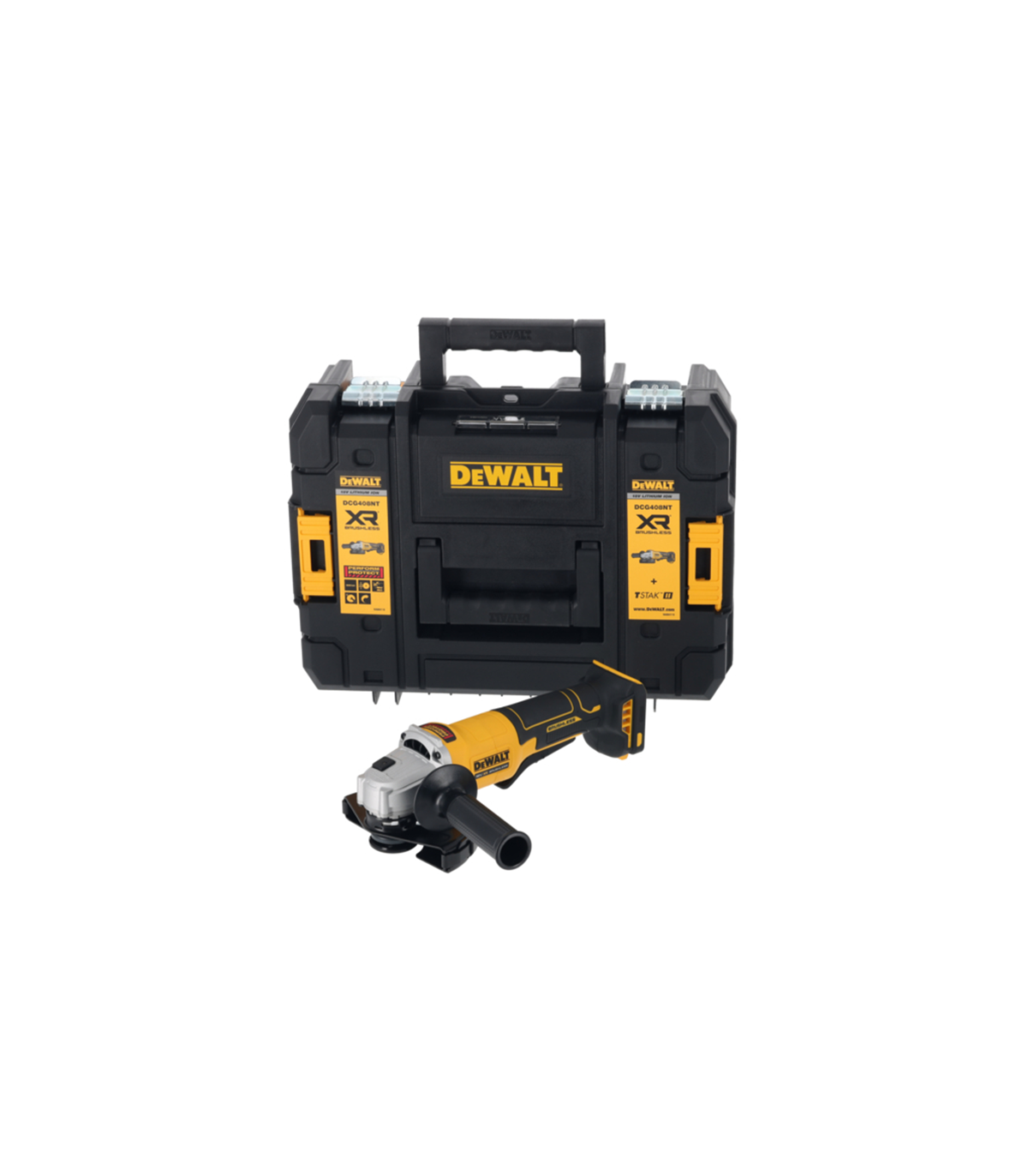 Meuleuse Ø125 mm 18V DCG408NT-XJ DEWALT