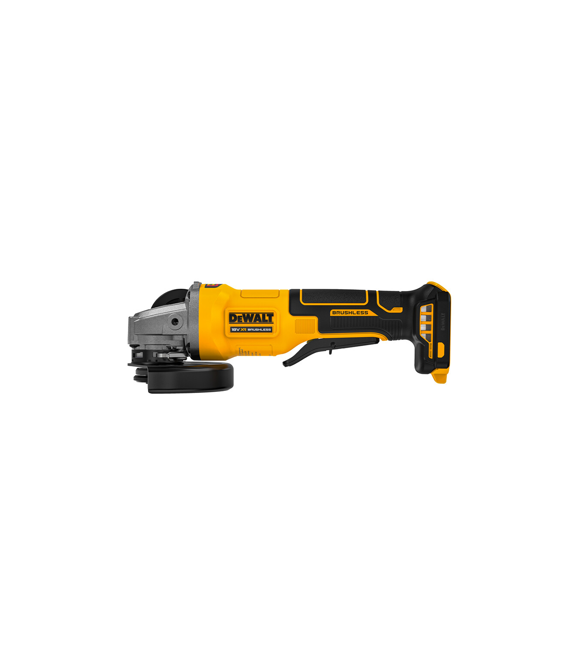 Meuleuse Ø125 mm 18V DCG408NT-XJ DEWALT