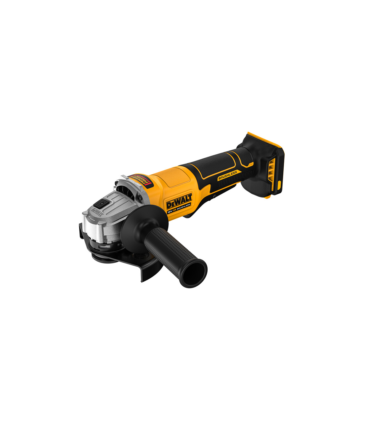 Meuleuse Ø125 mm 18V DCG408NT-XJ DEWALT