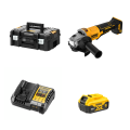 1 batterie 18V 5 Ah + 1 Chargeur DCB1104-QW
