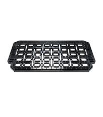 Panneau de rangement MAKTRAK molle 254mm pour P-91001 MAKITA