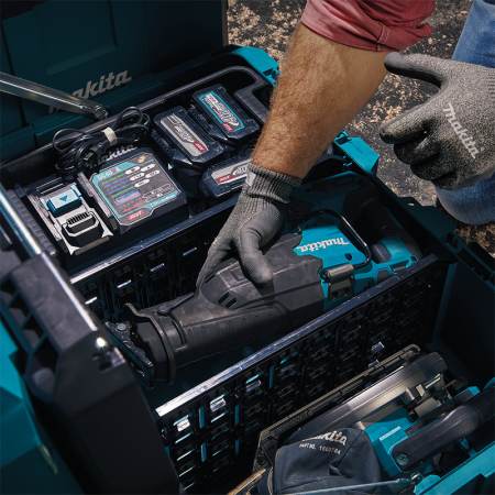 Panneau de rangement MAKTRAK molle 254mm pour P-91001 MAKITA