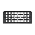 Panneau de rangement MAKTRAK molle 203mm pour P-91017 MAKITA