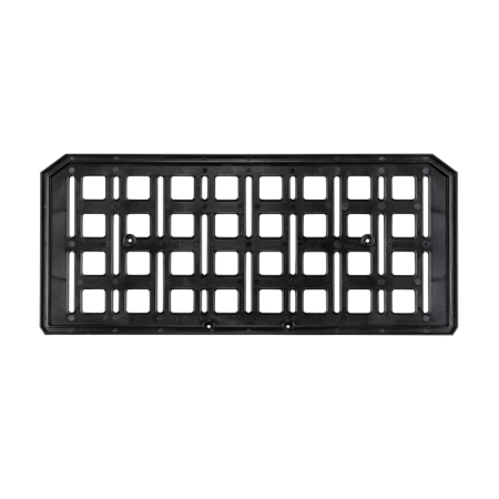 Panneau de rangement MAKTRAK molle 203mm pour P-91017 MAKITA