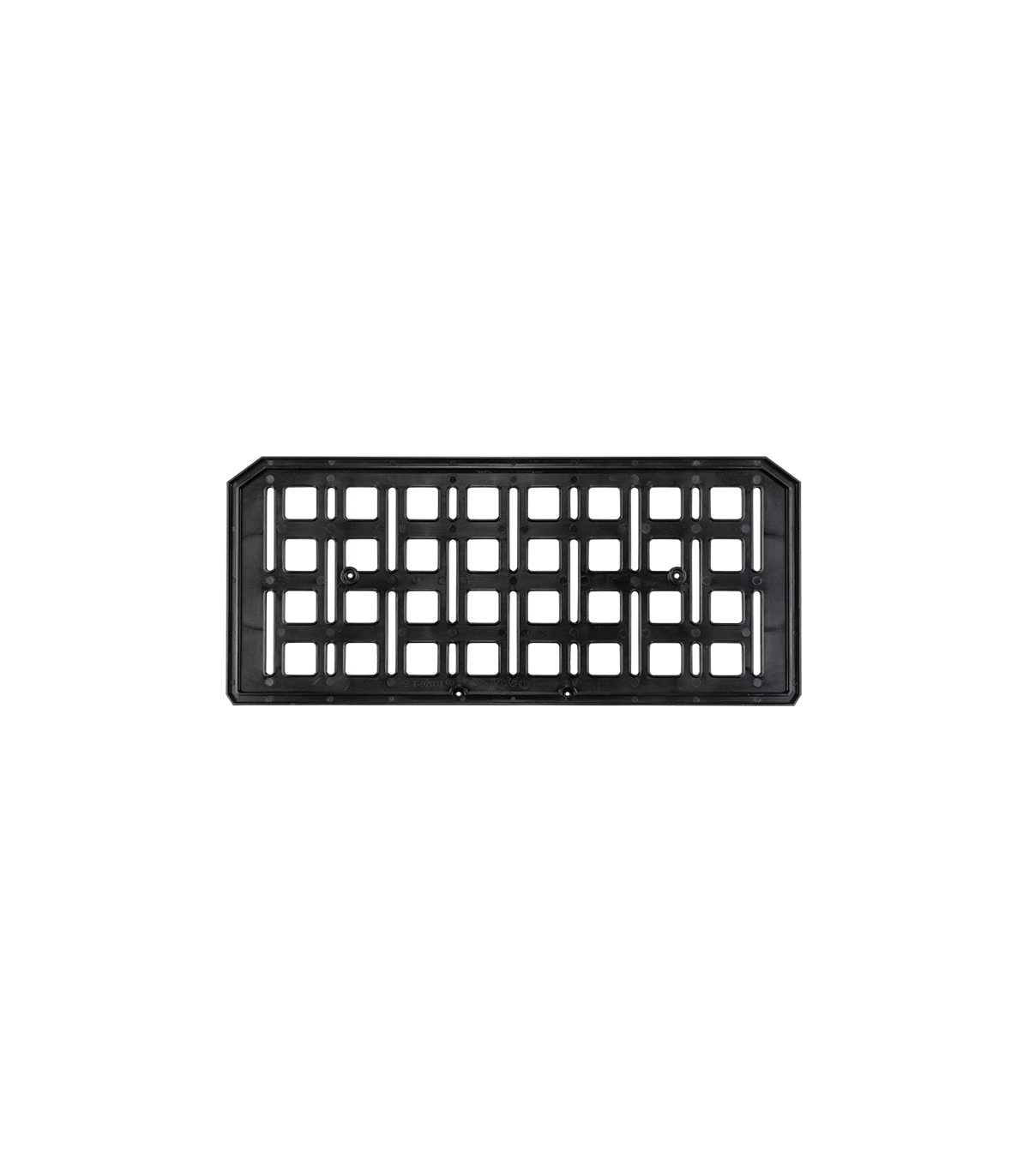 Panneau de rangement MAKTRAK molle 203mm pour P-91017 MAKITA