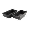 Lot de 2 bac de rangement MAKTRAK MAKITA
