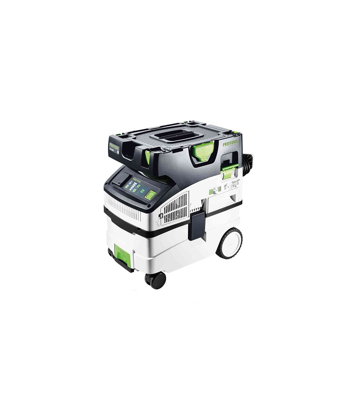 Aspirateur CTM MIDI I CLEANTEC FESTOOL