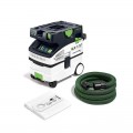 Aspirateur CTM MIDI I CLEANTEC FESTOOL