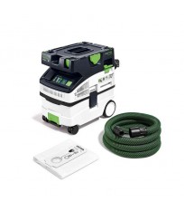 Aspirateur CTM MIDI I CLEANTEC FESTOOL
