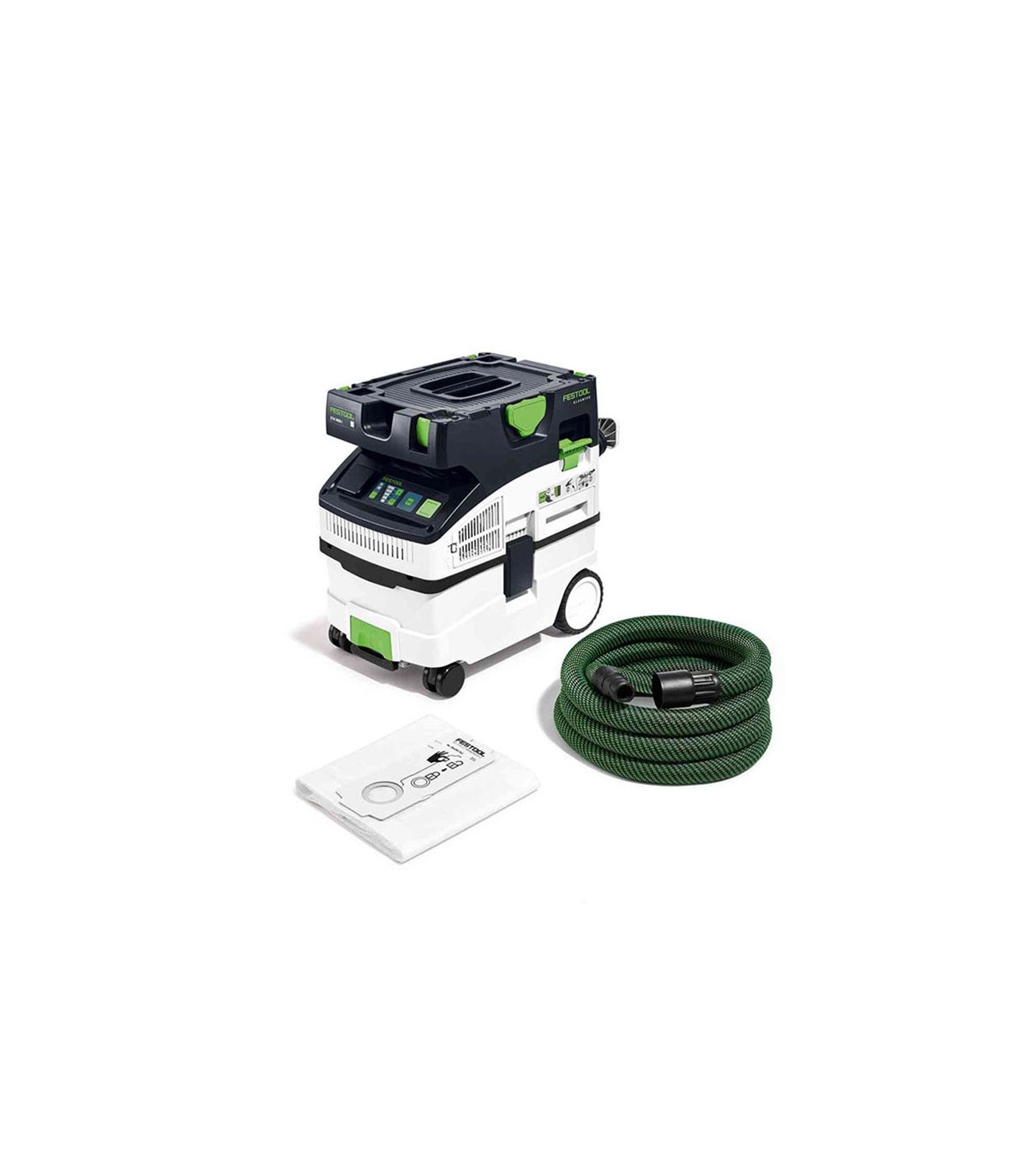 Aspirateur CTM MIDI I CLEANTEC FESTOOL