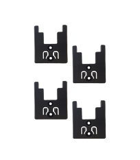 Lot de 4 Fixations d'outils BOSCH