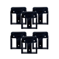 Lot de 6 support de batteries BOSCH