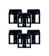 Lot de 6 support de batteries BOSCH