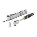 Coffret clés à cliquet 22 pièces 3/8" FATMAX STANLEY