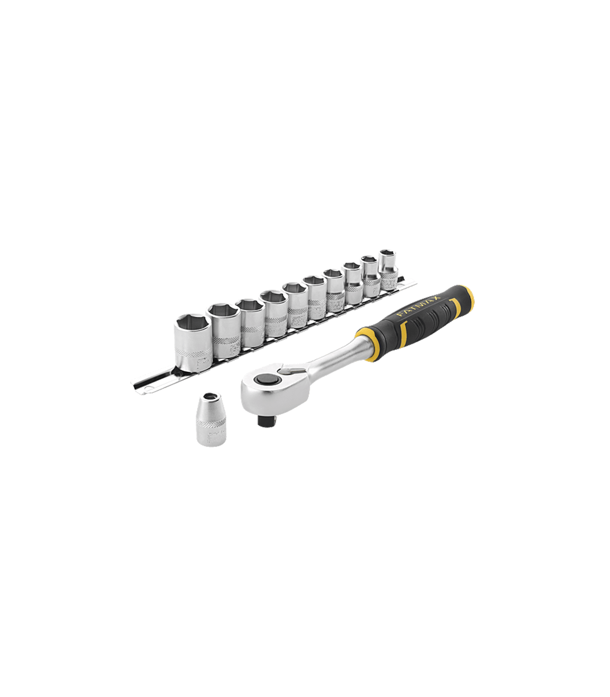 Coffret clés à cliquet 22 pièces 3/8" FATMAX STANLEY