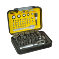 Coffret 39 pièces jeu d'embouts expert pro 1/4" STANLEY