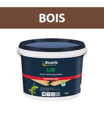 Colle à bois vinylique UR 5kg BOSTIK