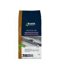 Mortier de réparation 5kg BOSTIK