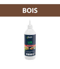 Colle à bois vinylique UR 750g BOSTIK