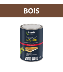 Colle contact néoprène liquide Agoplac SD 1L BOSTIK