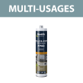 Mastic polyuréthane PU 790 FLEXPRO Blanc 300ml BOSTIK