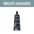 Colle contact liquide 1400 multi usages 125ml BOSTIK