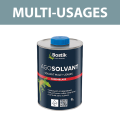 Nettoyant diluant pour colle néoprène AgoSolvant 1L BOSTIK