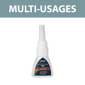 Colle cyanoacrylate Supercyano 201 20g BOSTIK