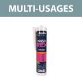 Colle néoprène "N305" 310ml MASTIREX BOSTIK