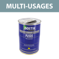 Colle sols et murs bi-composante "PU 505" 1kg BOSTIK