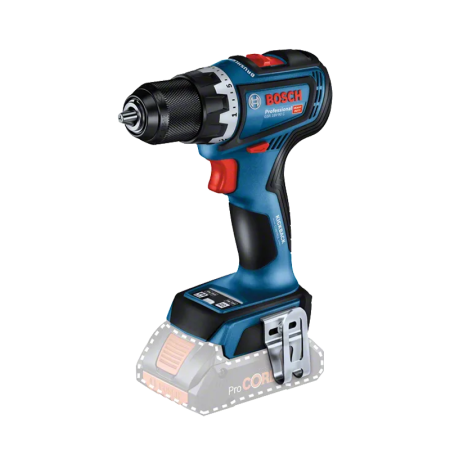 Pack 4 outils 18V (GSR 18V-90C + GWS 18V-15 PSC + GKM 18V-50 + GGS 18V-23 PLC) BOSCH