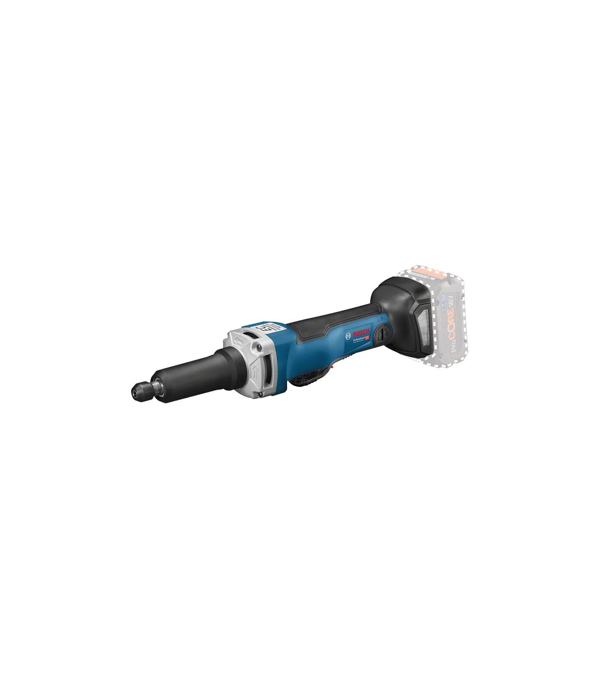 Pack 4 outils 18V (GSR 18V-90C + GWS 18V-15 PSC + GKM 18V-50 + GGS 18V-23 PLC) BOSCH