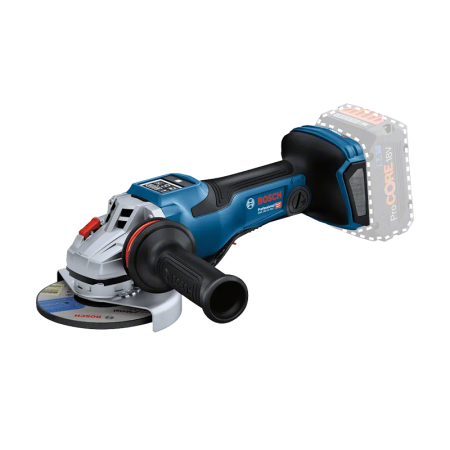 Pack 4 outils 18V (GSR 18V-90C + GWS 18V-15 PSC + GKM 18V-50 + GGS 18V-23 PLC) BOSCH