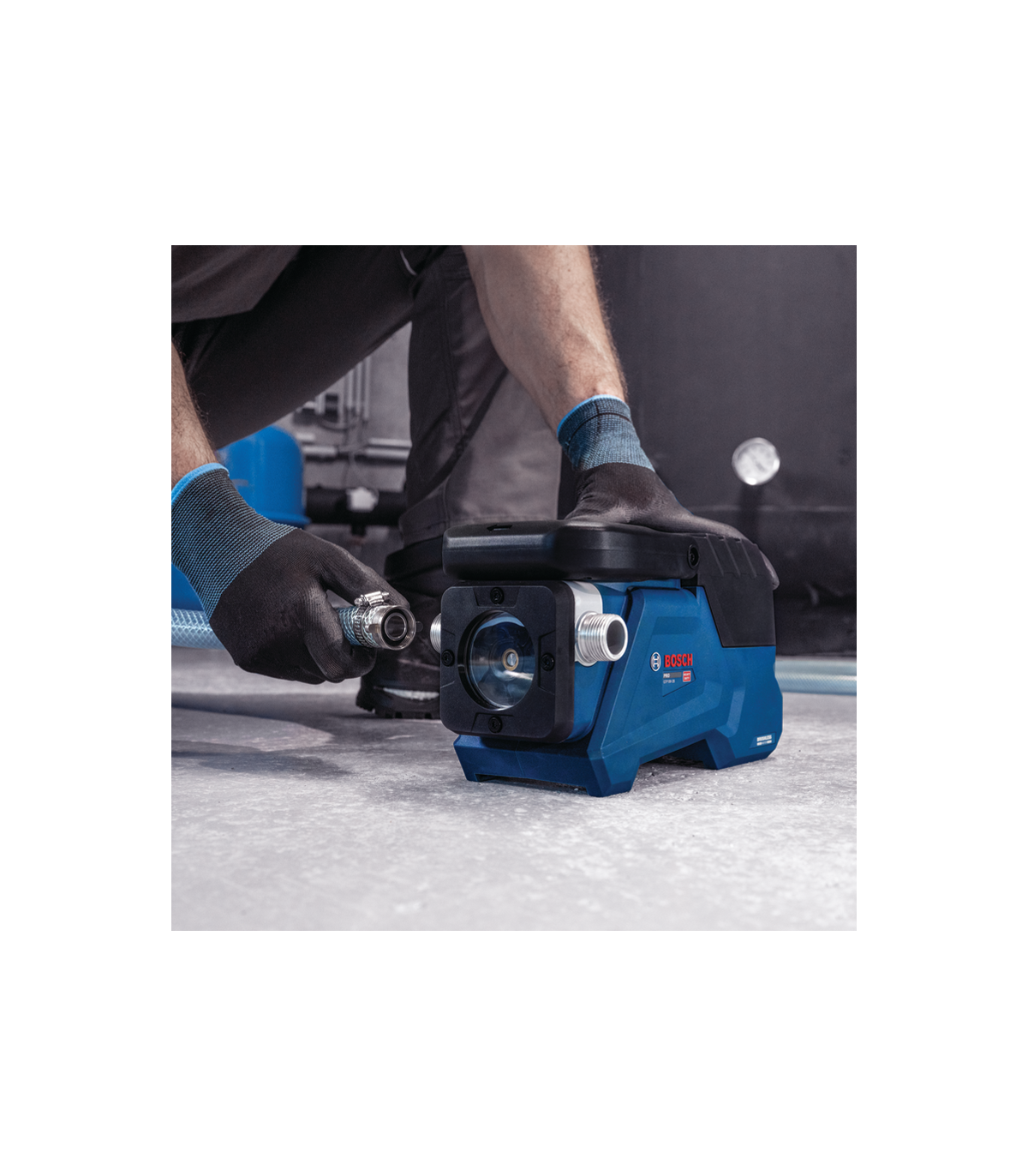 Pompe de transfert GTP18V-28 BOSCH