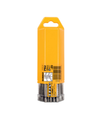 Coffret de 20 porte embouts de vis en bande 153mm DEWALT