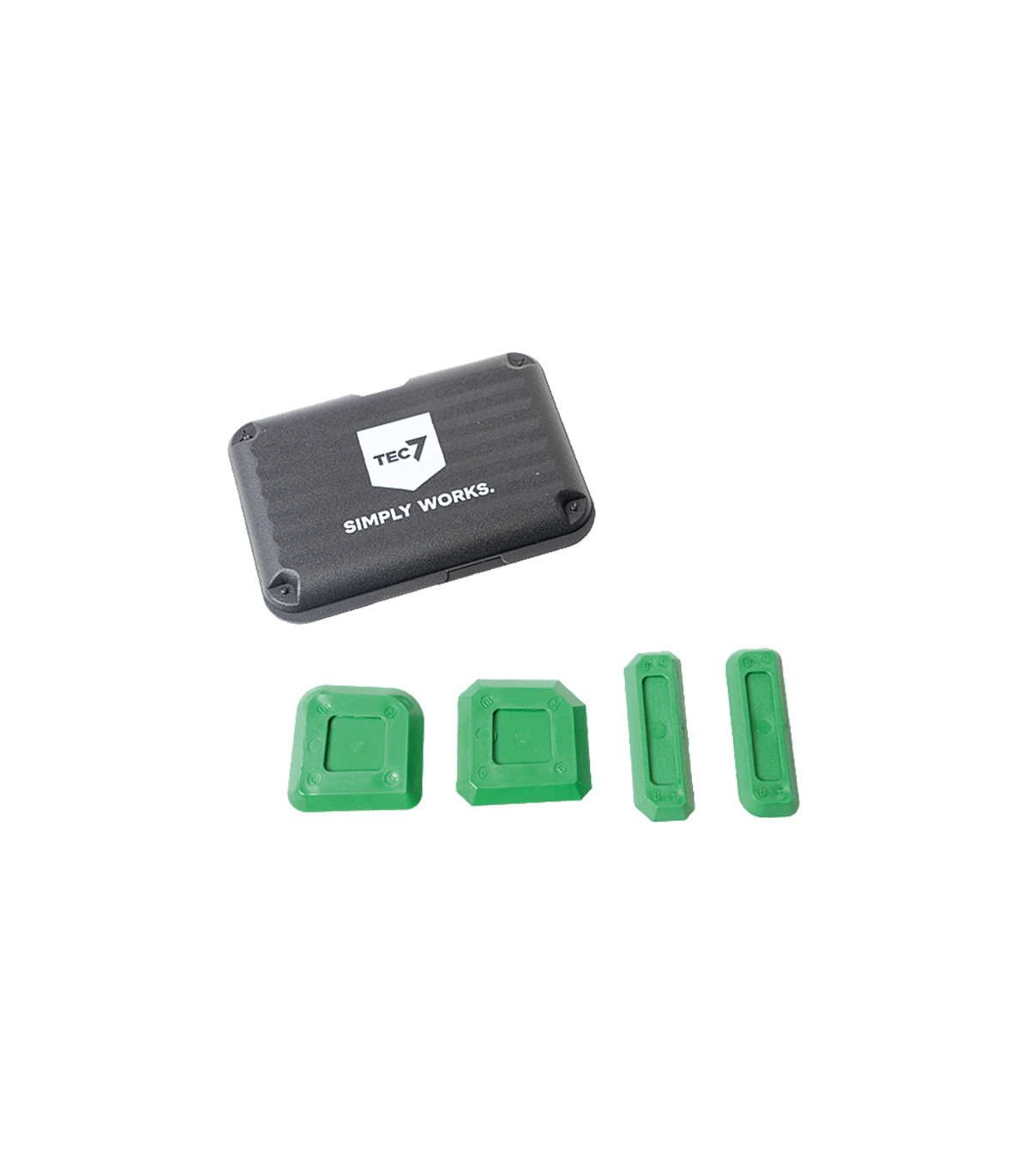 Spatule de lissage Perfect finish TEC7