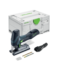 Scie sauteuse 18V PSC-E 18 EB-Basic FESTOOL