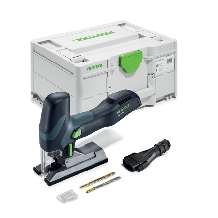 Scie sauteuse 18V PSC-E 18 EB-Basic FESTOOL