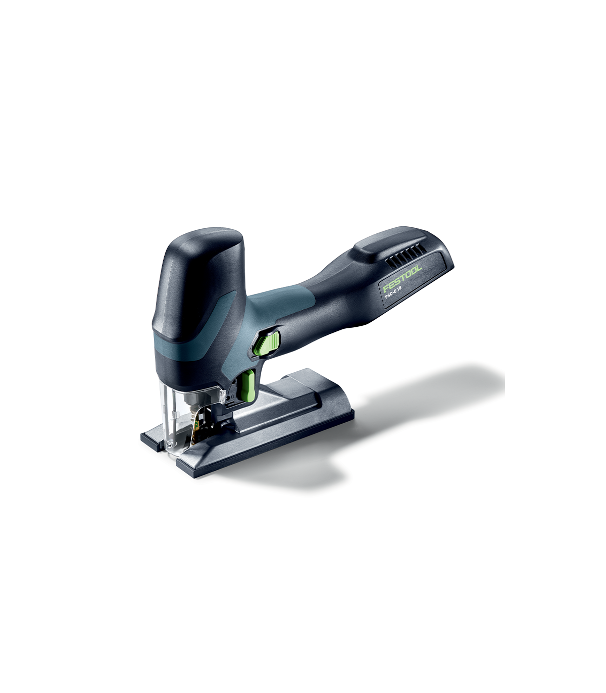 Scie sauteuse 18V PSC-E 18 EB-Basic FESTOOL