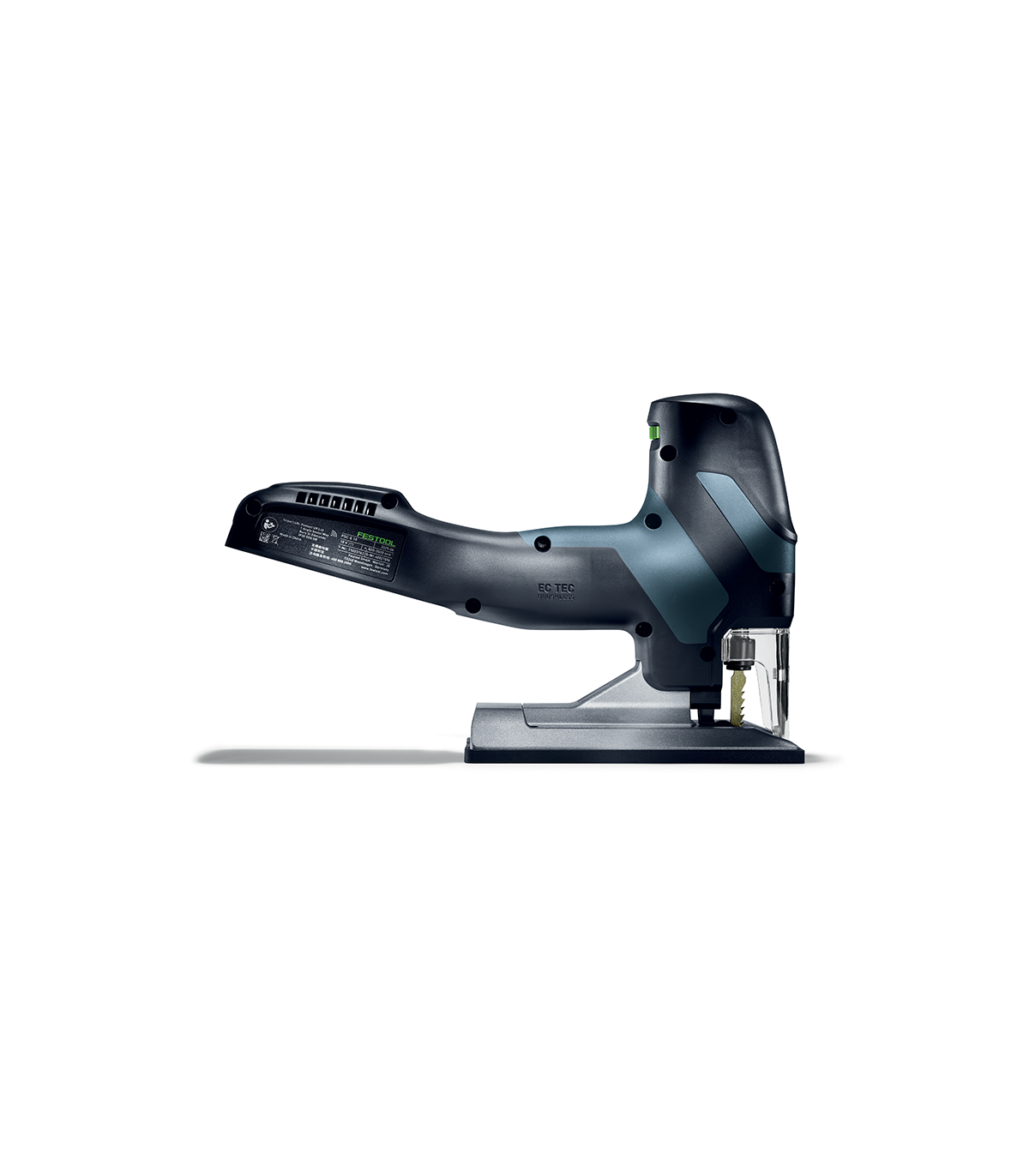 Scie sauteuse 18V PSC-E 18 EB-Basic FESTOOL