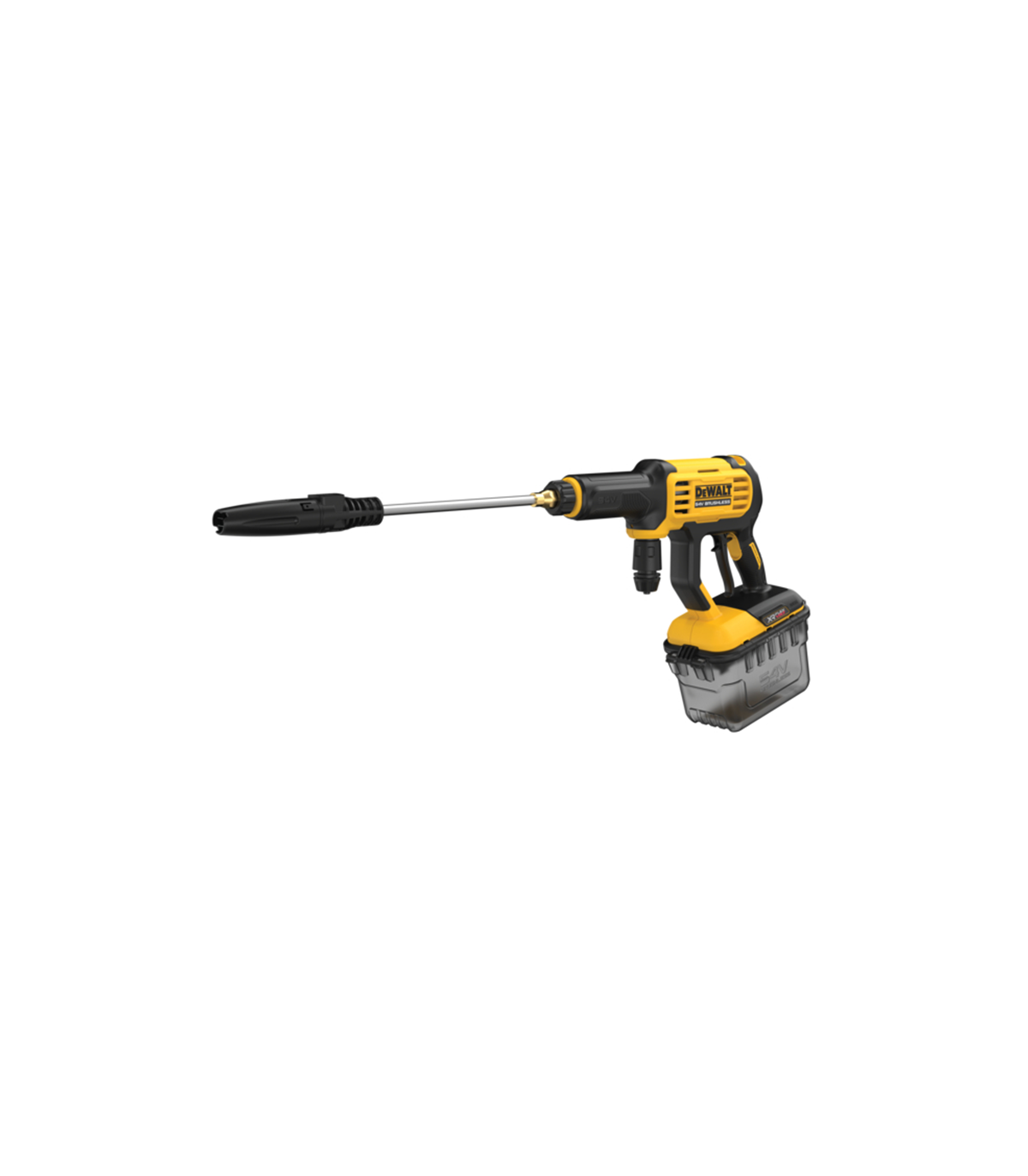 Nettoyeur à pression 54V DCMPW1000N-XJ DEWALT