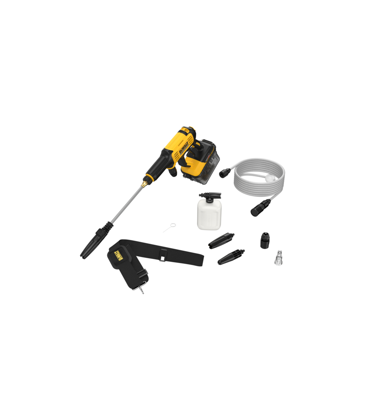Nettoyeur à pression 54V DCMPW1000N-XJ DEWALT