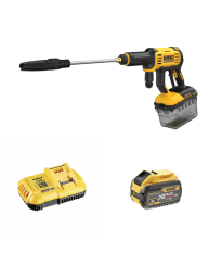 Nettoyeur à pression 54V DCMPW1000N-XJ + 1 batterie 18/54V 9-3Ah + 1 chargeur DCB118-QW DEWALT